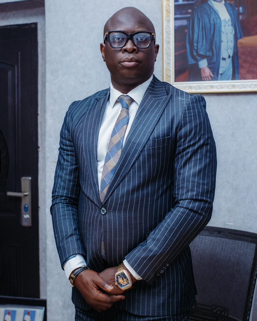 Yomi Adeseyoju